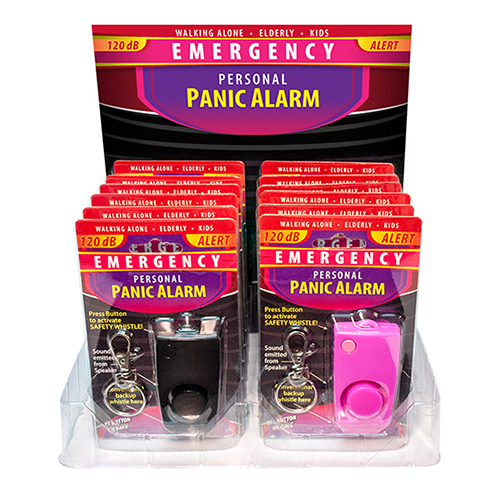 Wholesale Panic Alarm for Convenience Stores.