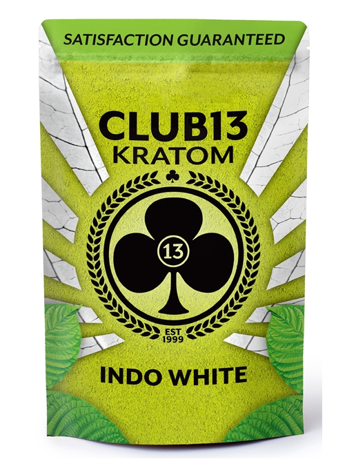 Wholesale Club 13 Indo White Powder for Convenience Stores.