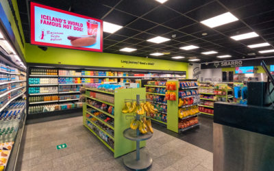 Store Design and Point of Purchase Displays for Profits